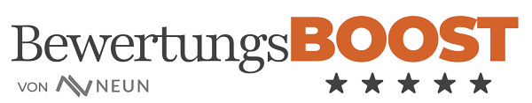Bewertungsboost by 77NEUN